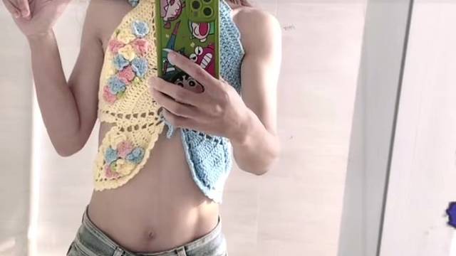 我是不长肉——昔月