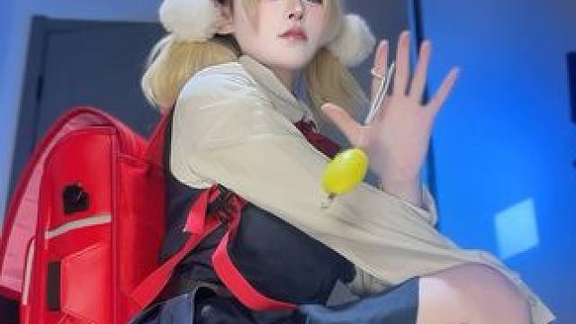 拉响报警器的话 大哥哥下半辈子可就完蛋咯 时雨羽衣