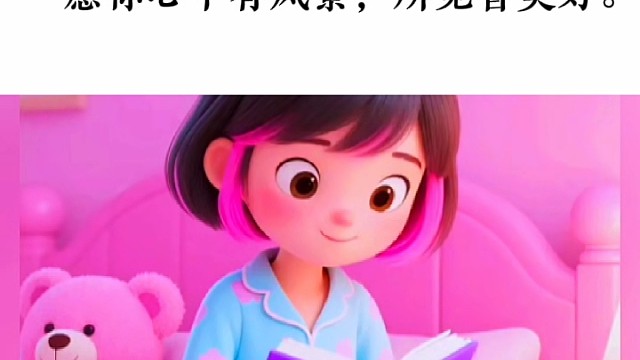 美好的一天从学习开始