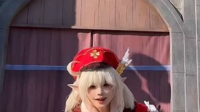 一脚跑进原神的世界。 谁懂这个联动的还原度……次元壁突破就是这样的吧。