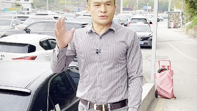 目前广州二手车的状况，广州二手车在哪里买最靠谱#性价比高二手车#广州二手车#二手车批发#汽车知识