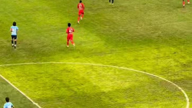 毛伟杰过人太厉害了吧