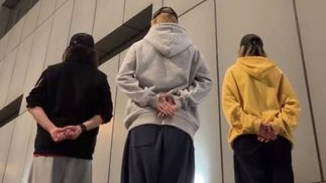 太适合拉着好朋友一起跳了