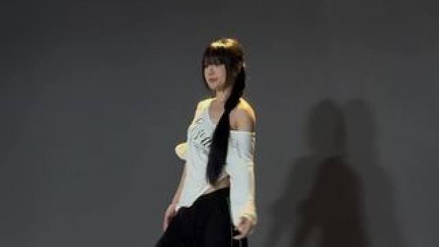 一个温柔动作版 jazz