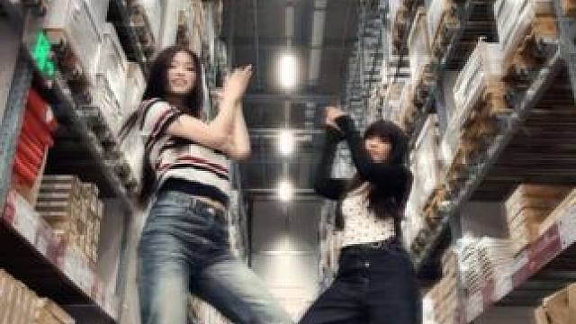 和好闺闺见面酱玩