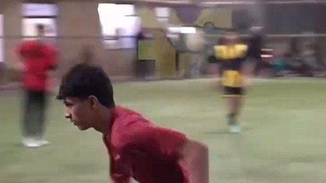 叫你要玩阴的#足球