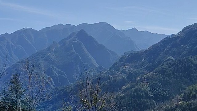 好山好水好风景