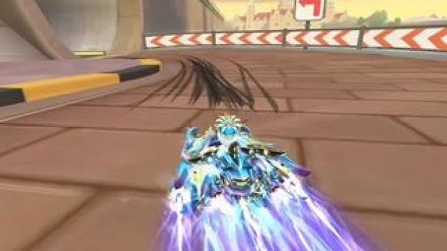 科隆大教堂进阶跑法