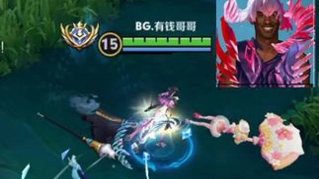 铠:影有点超标啊，能接我这么多刀