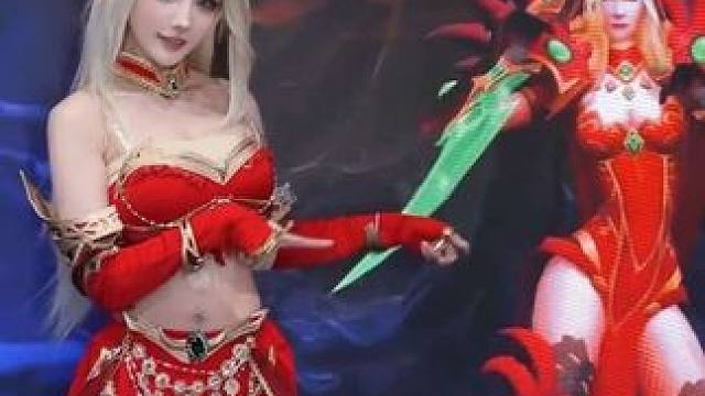 一起来么 魔兽世界