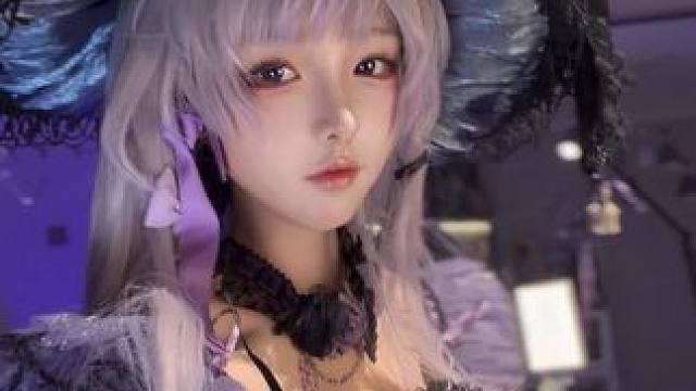 魔女味道很重的一套 用来cos大黑塔私设了