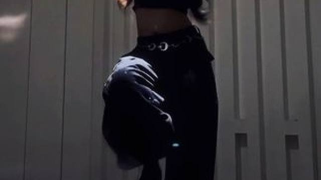 好让人驻足的一支优雅舞