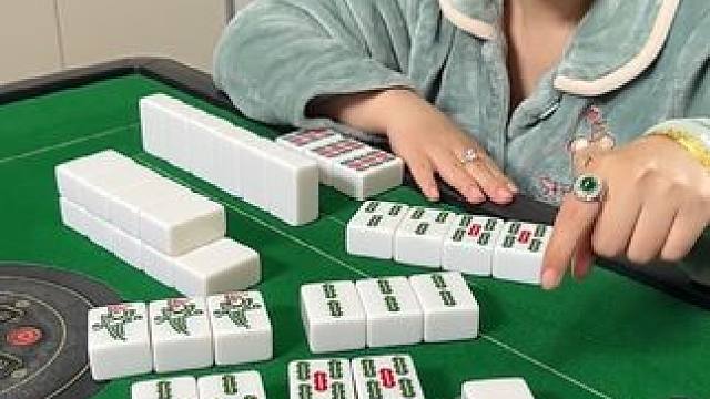 应该胡了没毛病吧