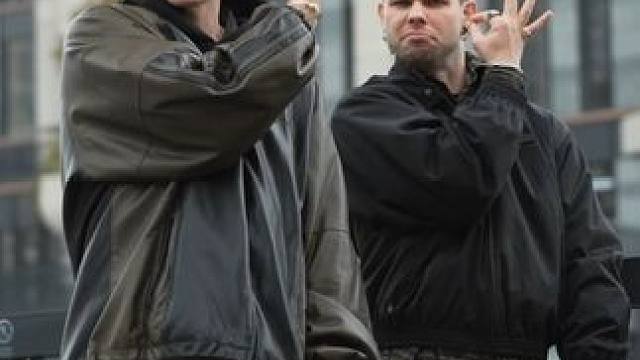 我假装什么都没发生你注意到什么了吗?