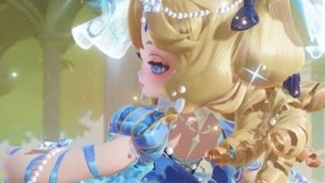 新赛季女皮要的就是绝对惊艳