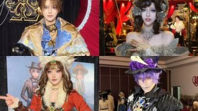 小女孩带你云参加二次元婚礼