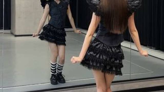 谁还没有哒哒哒 潮流