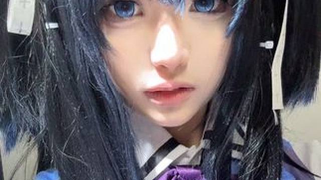 上课最认真之人