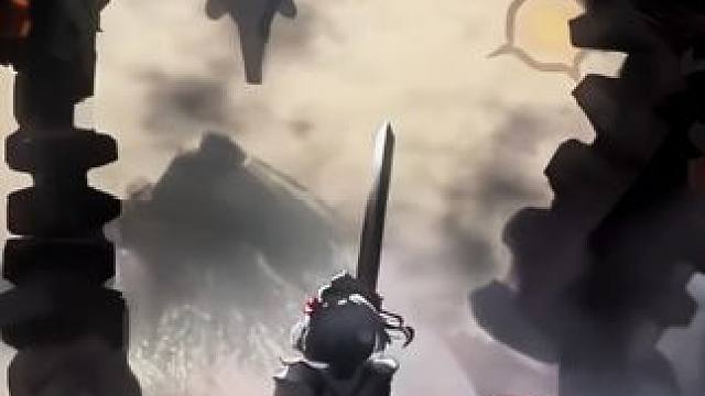 我会注意骑士的疯度！