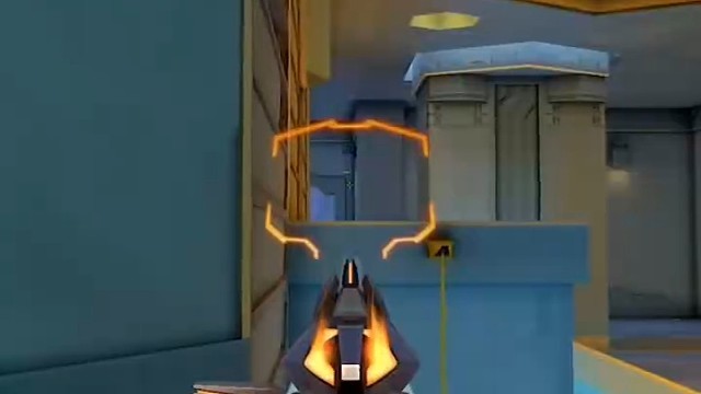 这是开了吧？你怎么知道有人在那的