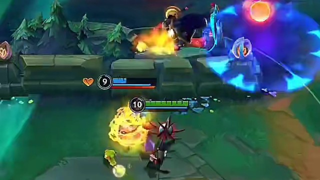 究极长手怪！双排折磨流！