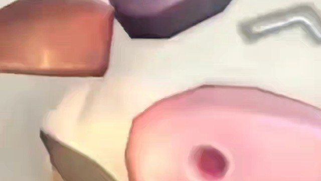 嘿，瞧这牛角，妥妥是头牛哇！