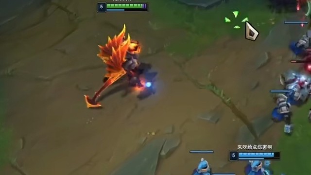 这可是辅助的电刑高爆发 #英雄联盟