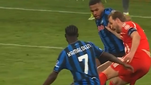 如果足球是艺术，这球就是杰作。