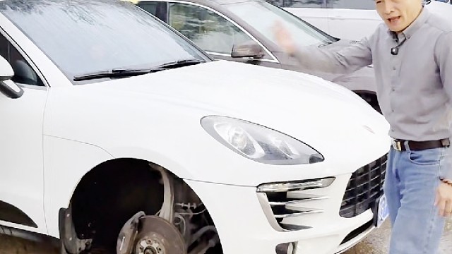 二手保时捷能不能买？#二手车#保时捷