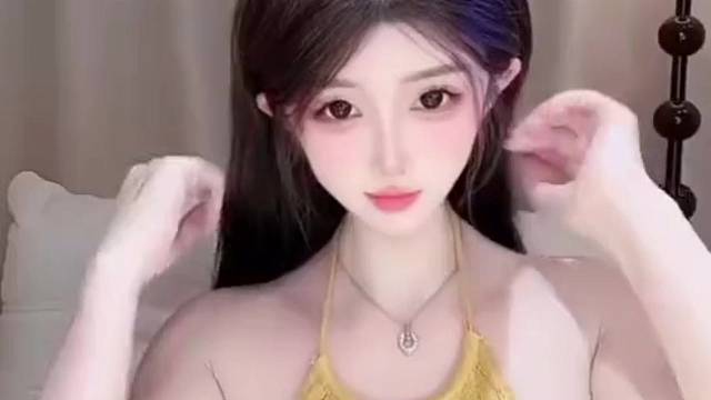 英文字母可能形容不了她的大了