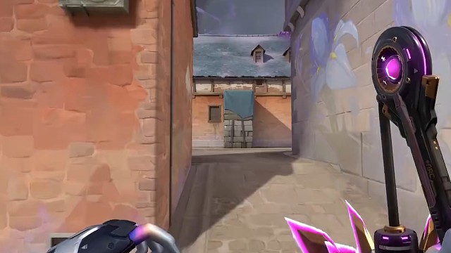 中路热血拼刀，全力一击定输赢