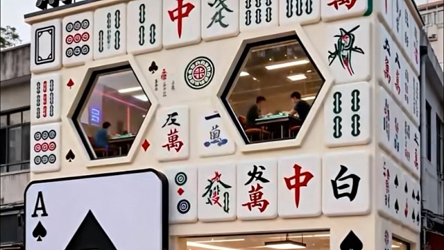 麻省理工麻将技术研究院