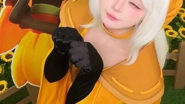 带上这个小向日葵一起跑图叭⸝⸝› ‹⸝⸝