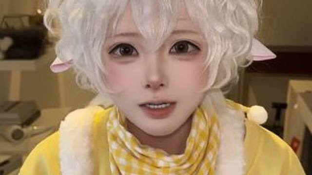 当懒羊羊知道自己在做梦时 yc：