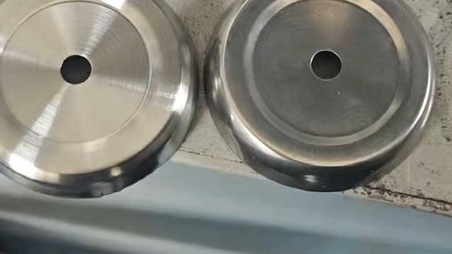 太阳纹拉丝机抛光机