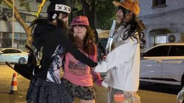 当你和好朋友分开后收起了好情绪