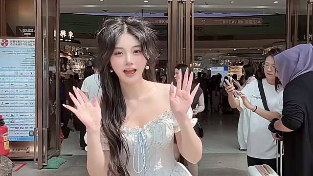 07年新手女装店主广州十三行拿货vlog