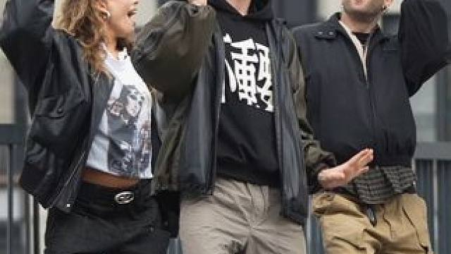 Shout out to I love this song姆巴佩爱这个歌