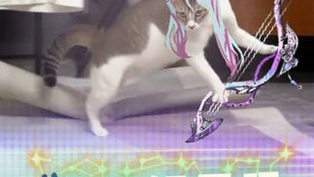 接下来可就不客气了！（*玩家投稿）