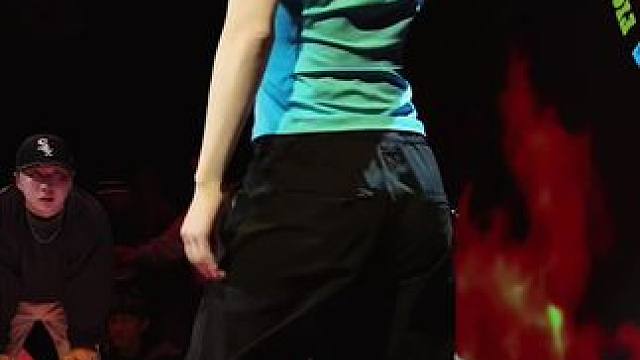 不是popping专项就坚持不了太久 台上凌乱 台下门清 多练吧 #