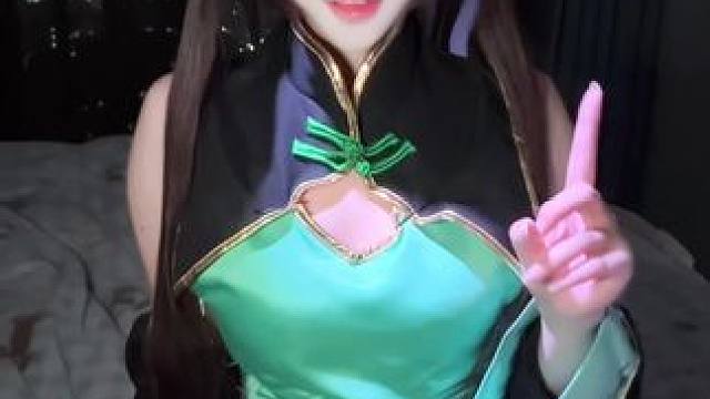 旗袍