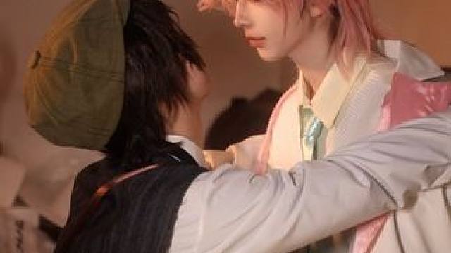 【杰佣】怎么能拒绝一个直球小弹簧 原设剧情参考 
糕点师私设