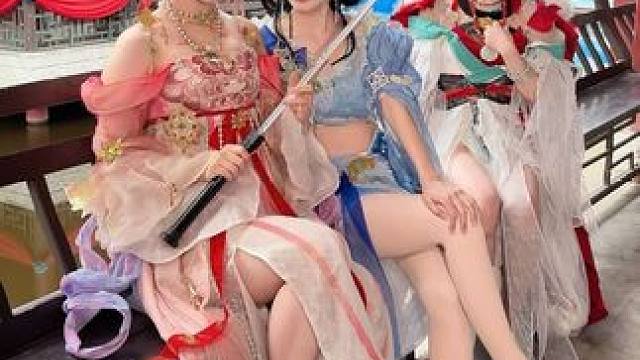 原来是中了情意绵绵剑