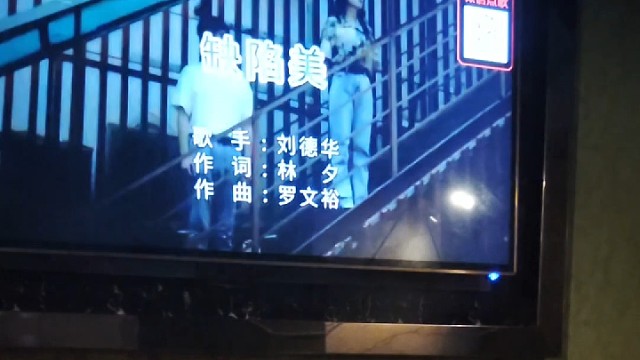 华华唱刘德华《缺陷美》