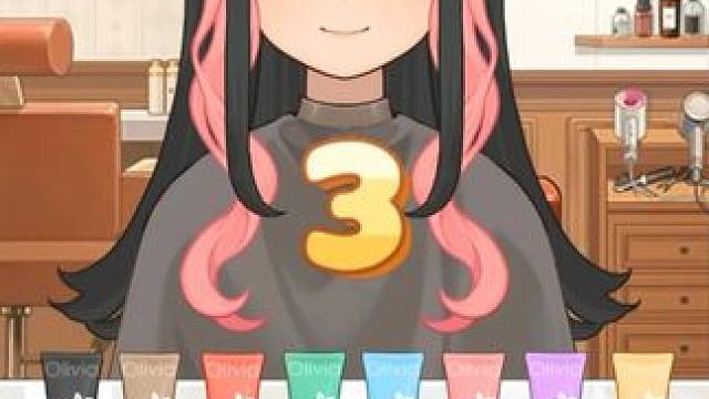 理发这东西还是得让专业的来