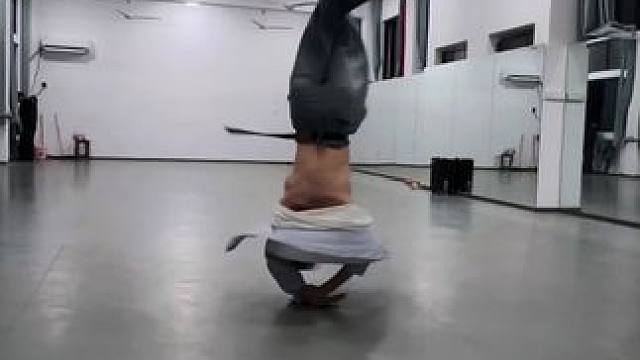 别急还有第二关bboy街舞