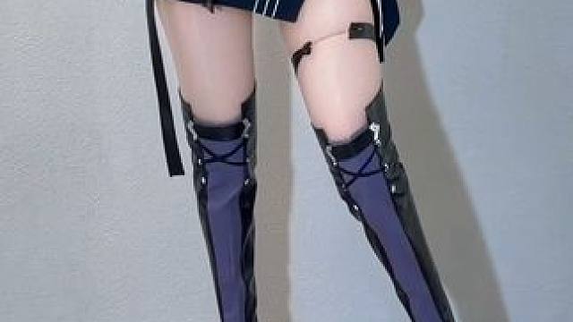 有的人，站在那里就得打马……