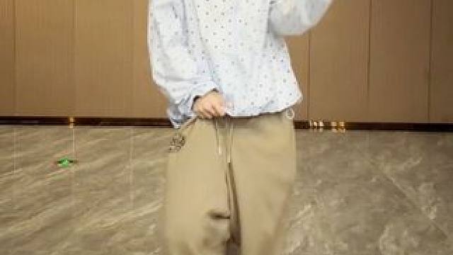 好久没跳hiphop了！