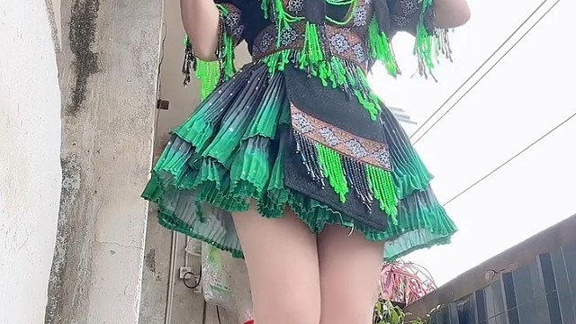 美颜开了，还是不会看