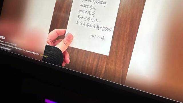 从此 只想和同样珍视我的人联系